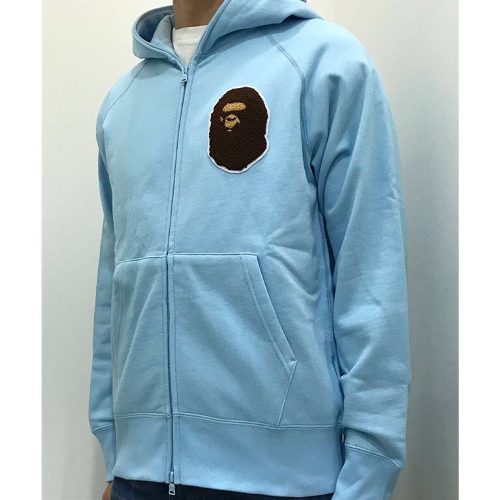 bape ape head hoodie