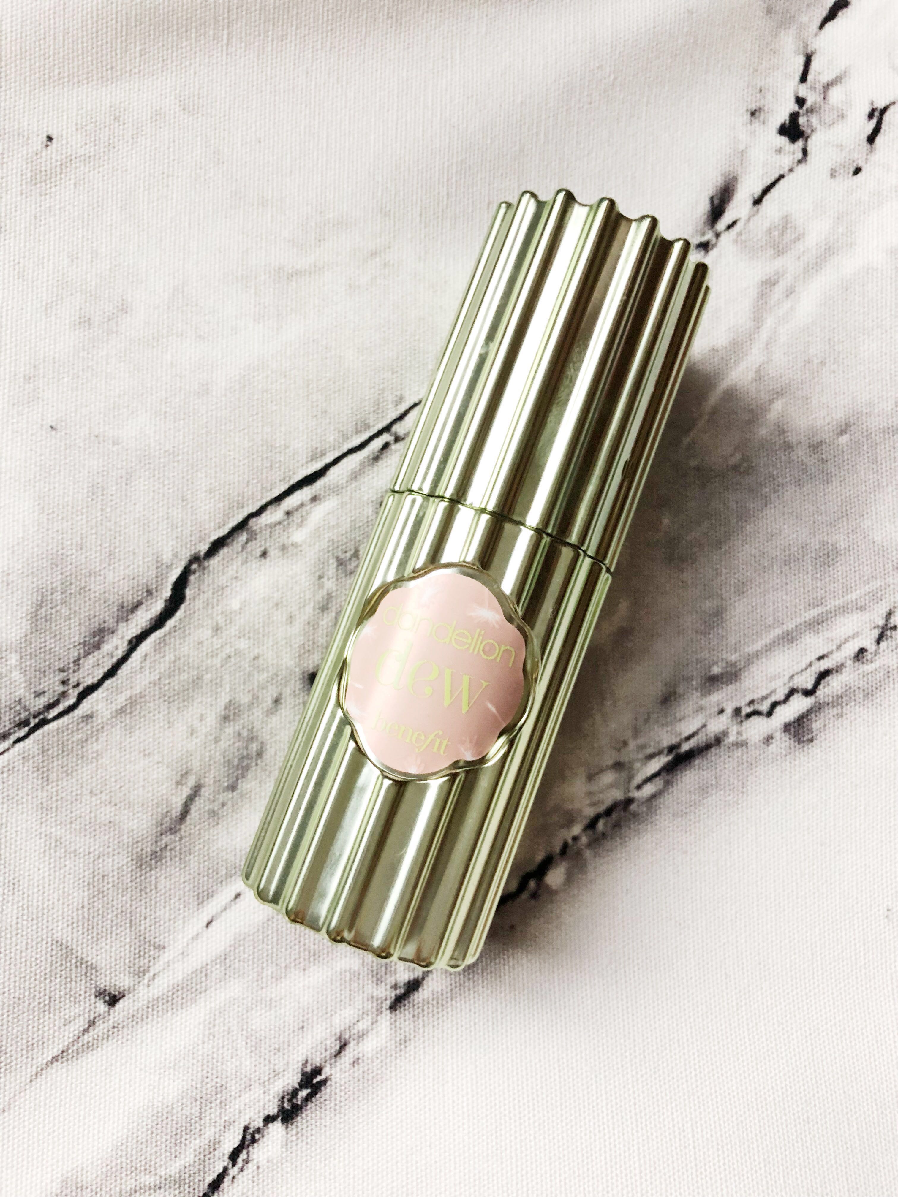 dandelion dew liquid blush