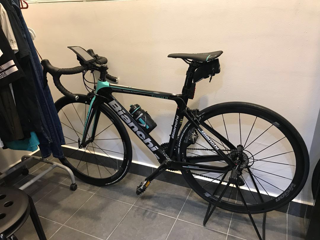 Bianchi deals aria 105