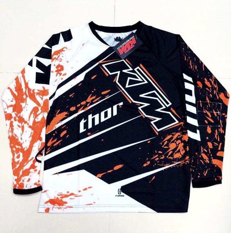 Thor (KTM) Jersey, Sports Equipment 