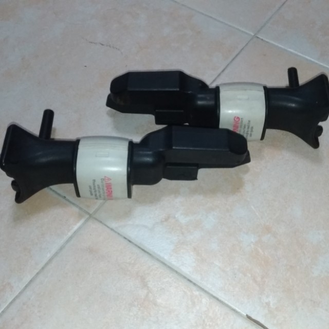 bugaboo peg perego adapter