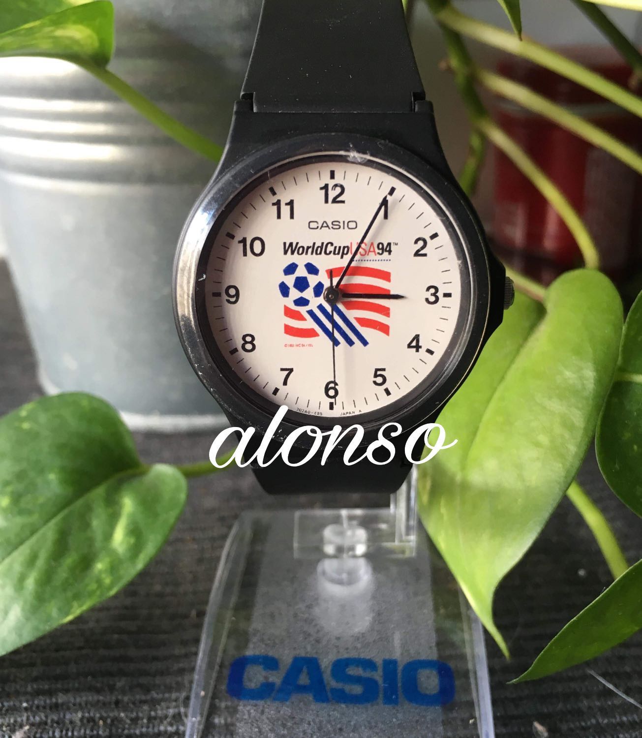 Casio world cup best sale 1994
