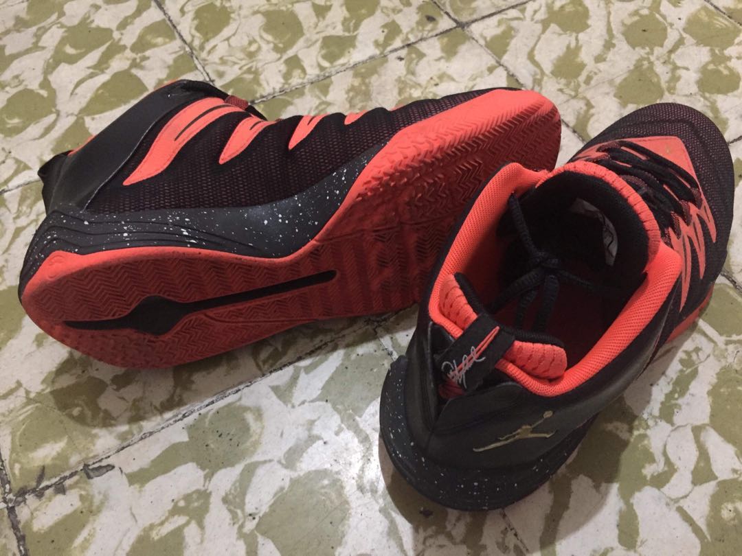 Chris paul jordan 3 online