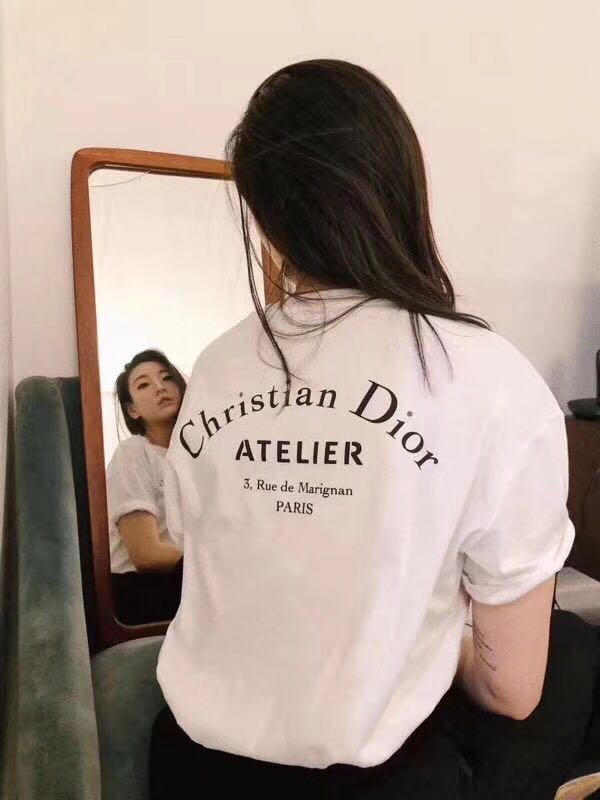 christian dior atelier t shirt