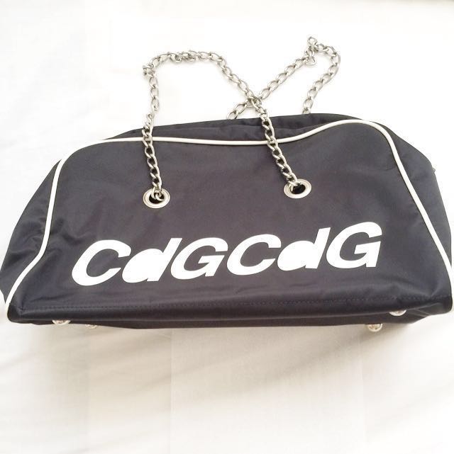 comme de garcon chain