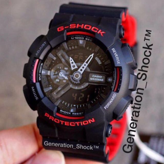 NEW COUPLE SET GSHOCK UNISEX DIVER SPORTS WATCH 100 ORIGINAL