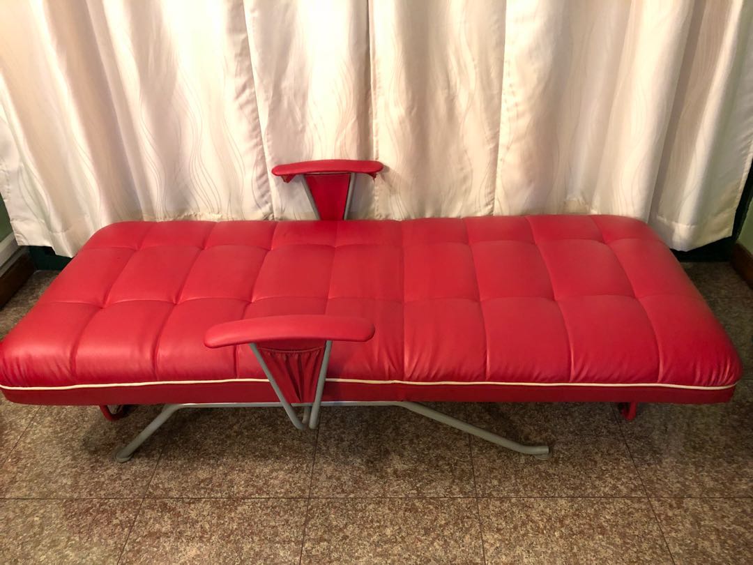 courts sofa bed, Furniture, Beds & Mattresses on Carousell