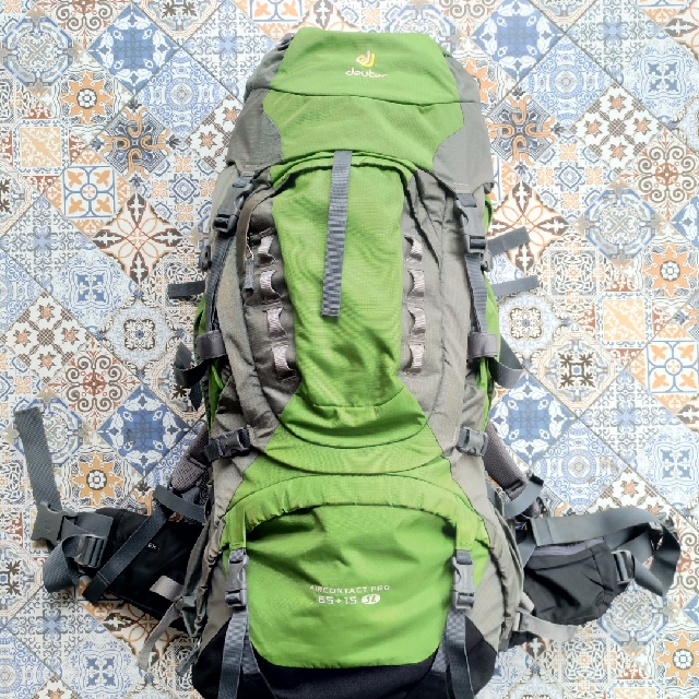 deuter air contact 65