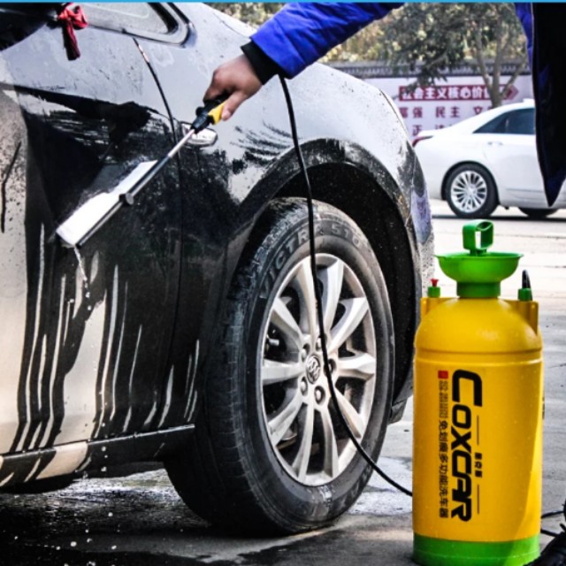 Car Wash Brand New Original Auto Spray Hand Pump Water Spray