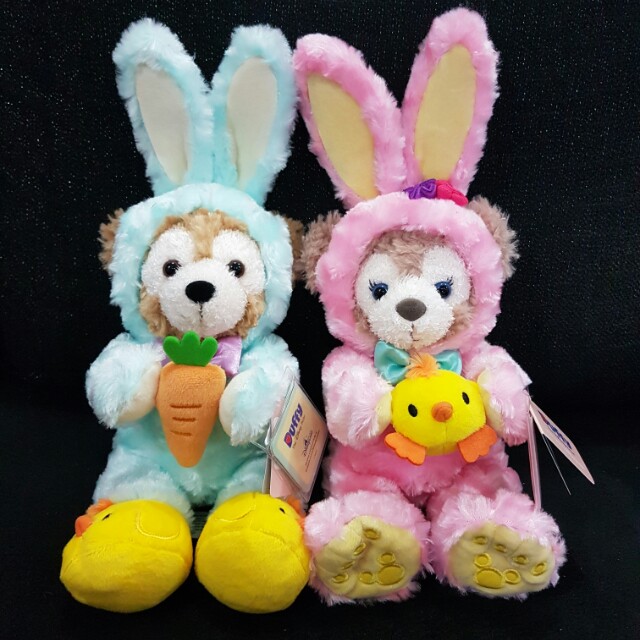 Duffy Easter Day, Hobbies & Toys, Toys & Games on Carousell