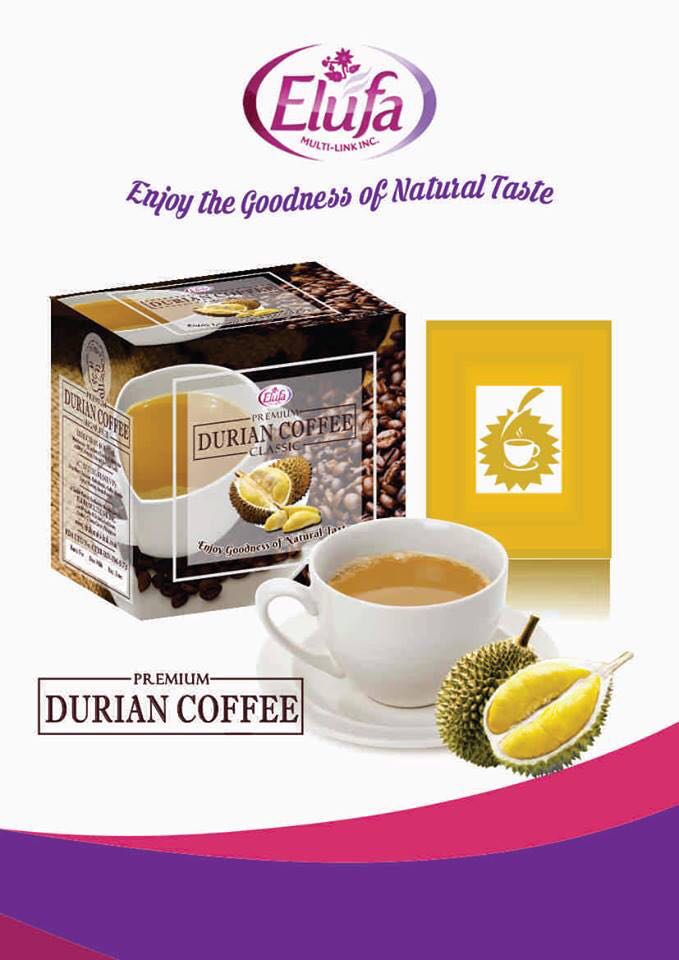 Durian Coffee, Food  Drinks, Beverages on Carousell
