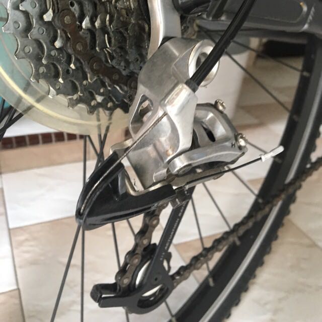 FELT Hybrid bike (w/ extras), Sports Equipment, Bicycles & Parts