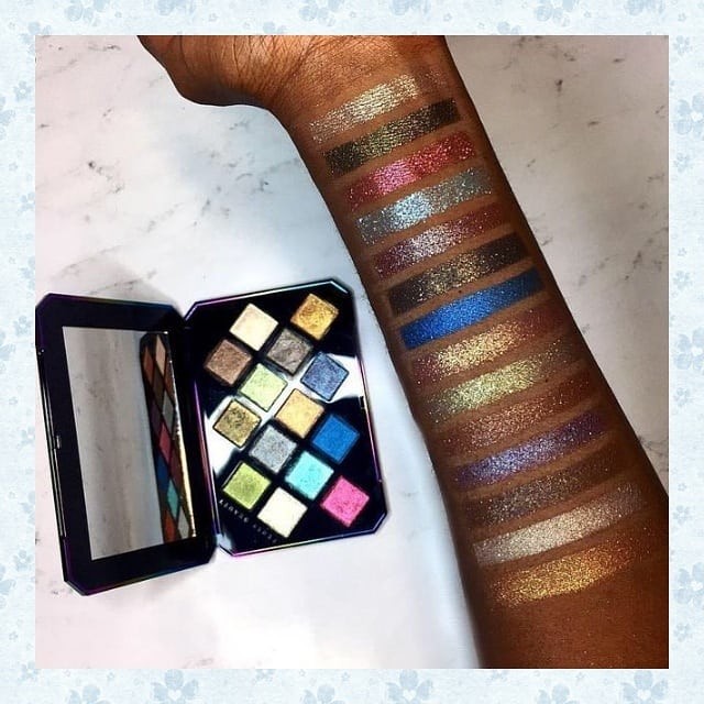 Galaxy palette fenty beauty Clearance