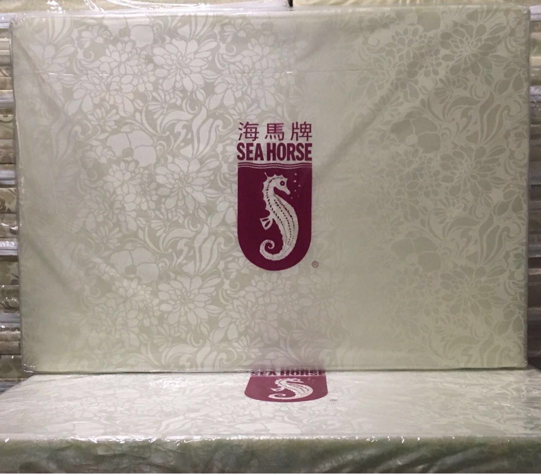 Free Delivery Seahorse Mattress Sea Horse Guest Bed Es Photo