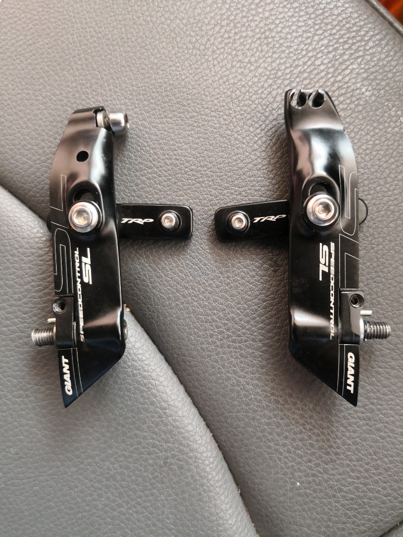 Giant top v brakes
