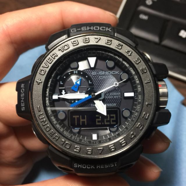 2nd hand g shock for sale