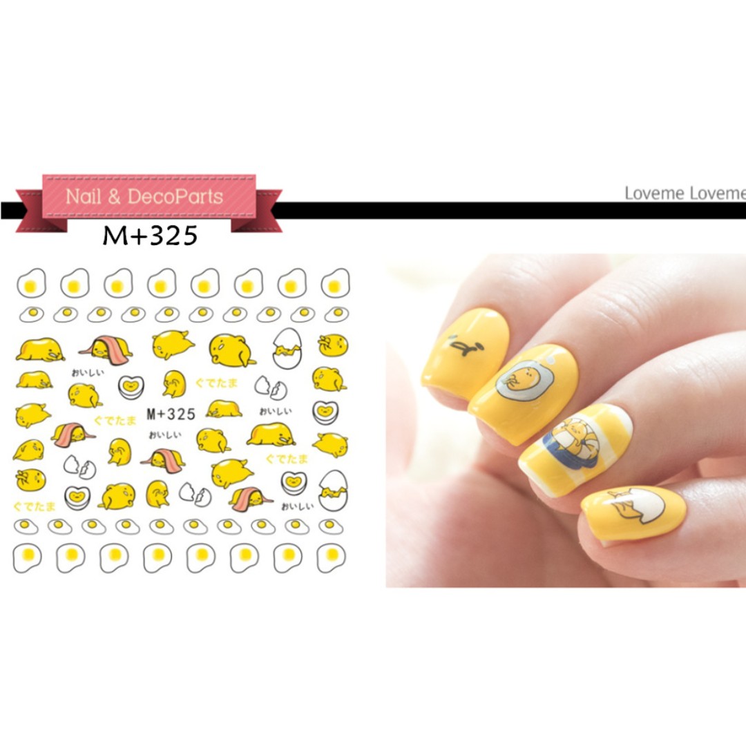 nail art decal stickers