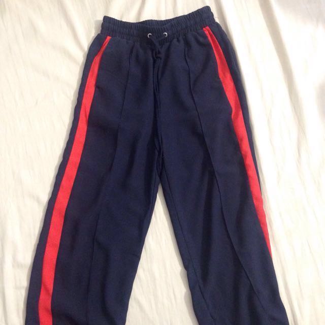 h&m tracksuit pants