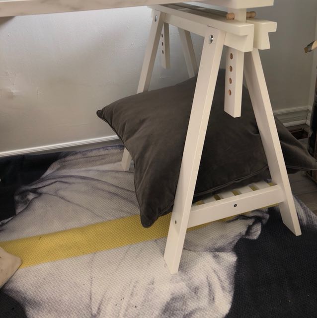 Sawhorse ikea cheap
