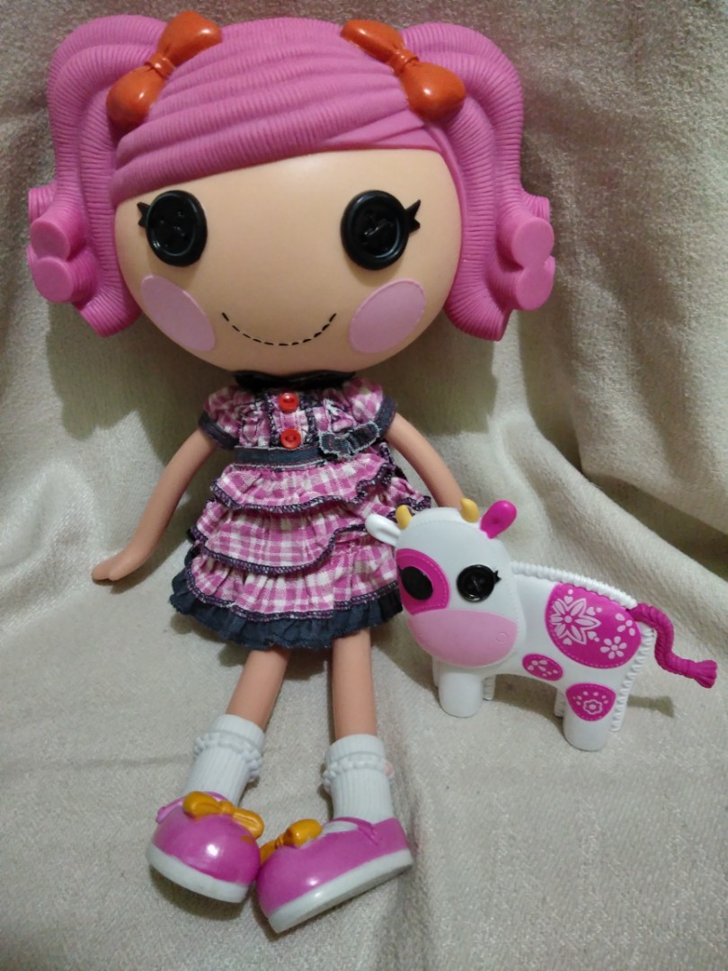 Lalaloopsy Berry Jars 'N' Jam, Hobbies & Toys, Toys & Games on Carousell