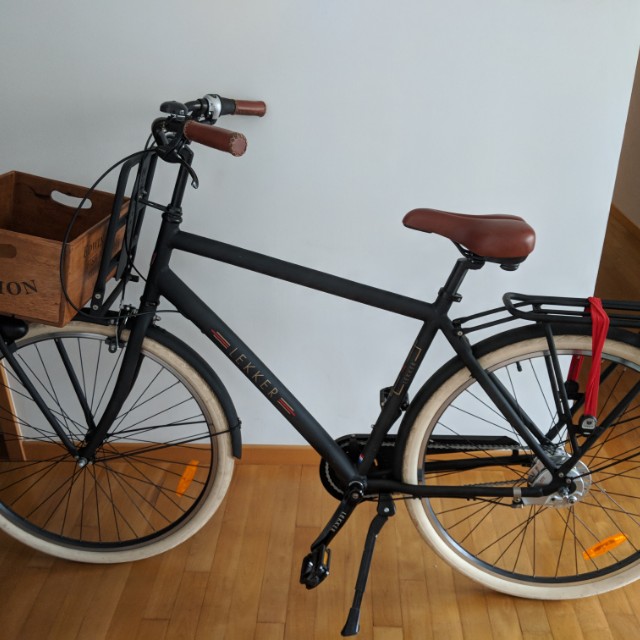 bike with light up wheels