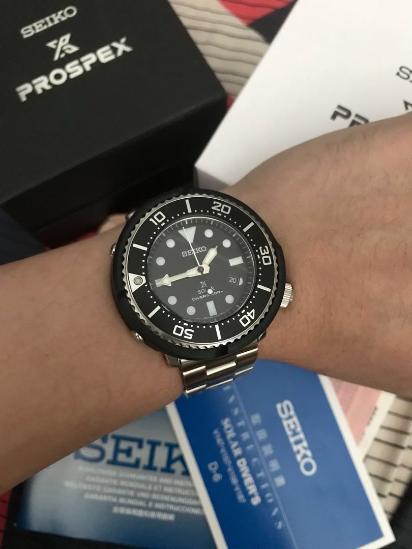 Seiko sbdn021 top