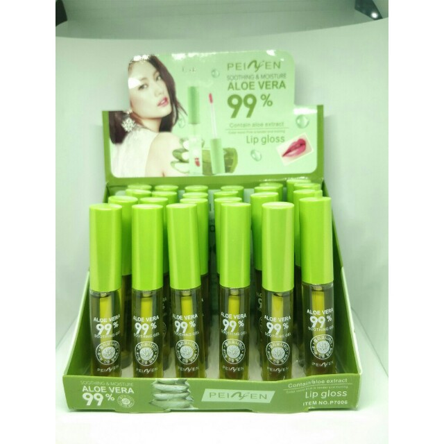 Liptint Aloevera Pure Natural 99%, Olshop Fashion, Olshop Produk Kecantikan di Carousell Liptint Aloevera Pure Natural 99%, Olshop Fashion, Olshop Produk Kecantikan di Carousell