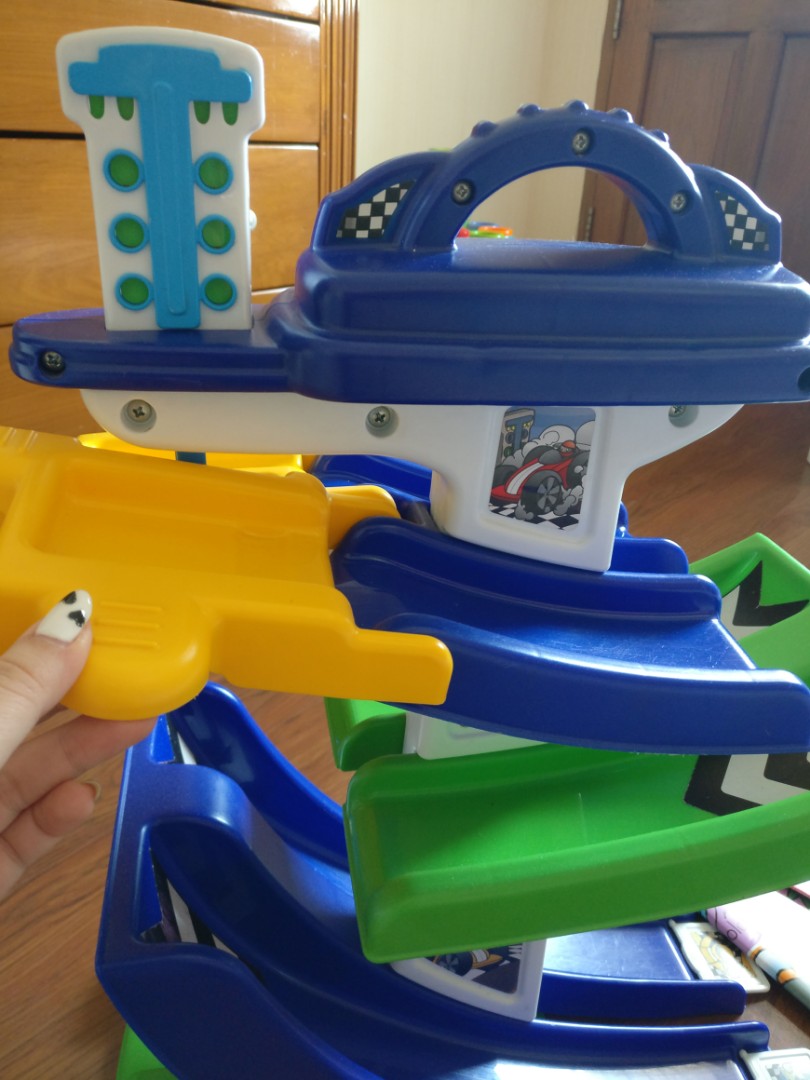 little tikes big adventures raceway