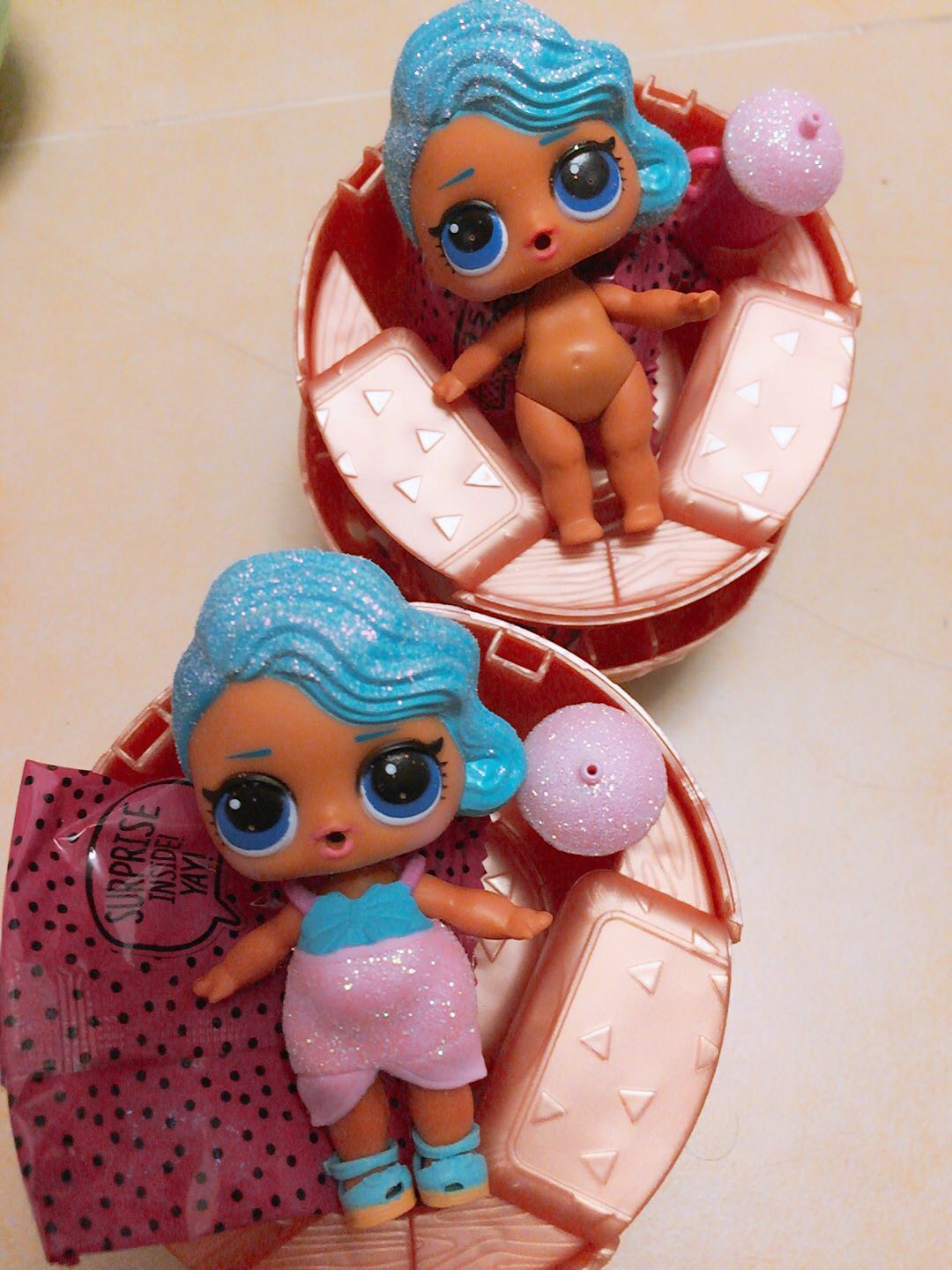 lol surprise splash queen