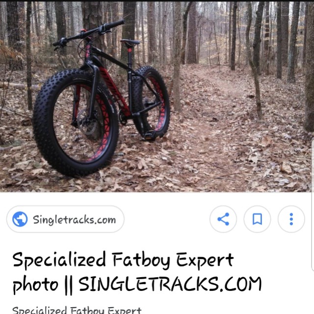 specialized fatboy for sale used
