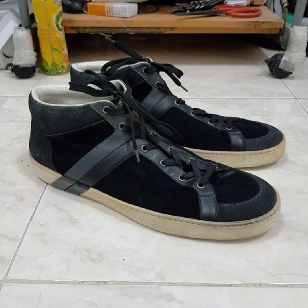 sepatu louis vuitton original / sepatu lv sneakers lv sepatu gucci hermes /  terbaru sepatu louis vuitton original