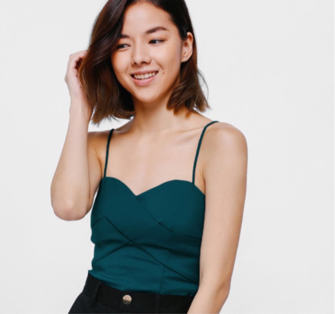 Geordie bustier top hotsell