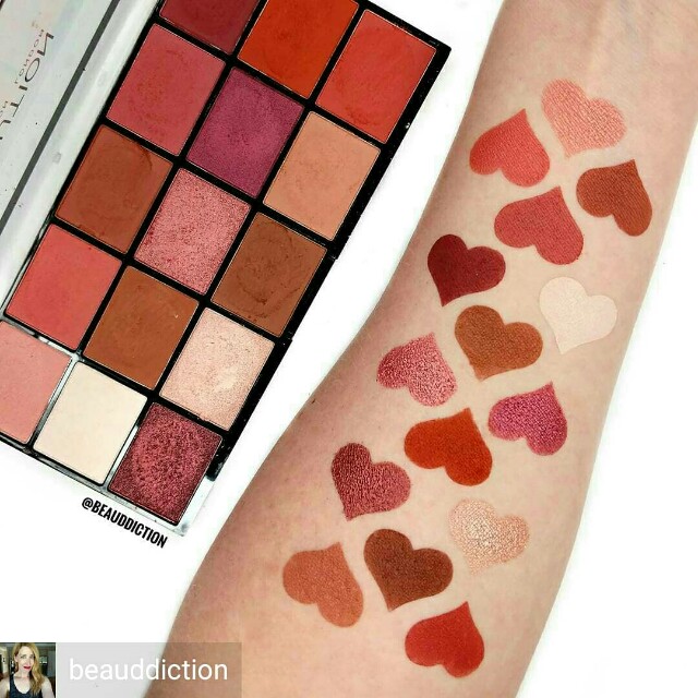 Reloaded newtrals 2 makeup revolution Reloaded newtrals 2 makeup revolution