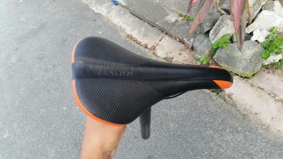 marin saddle