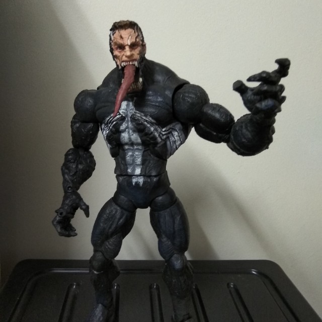 icons marvel legends venom