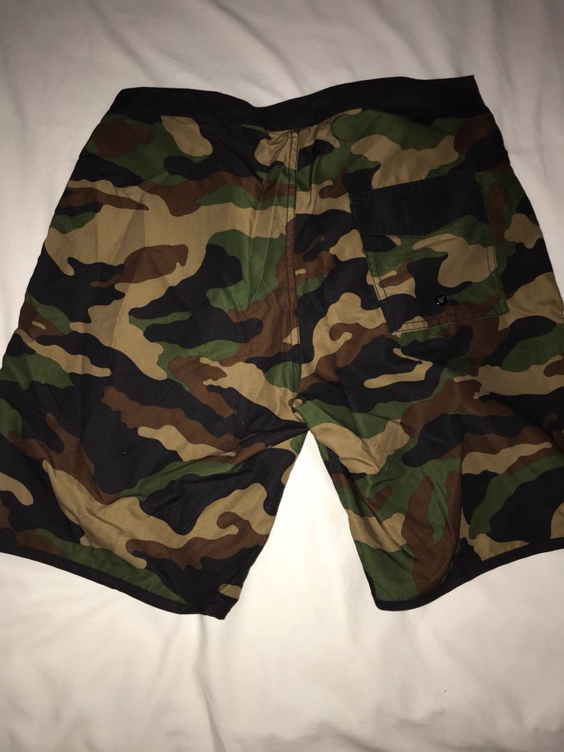 Matix Camo Board Short Men s Fashion Bottoms Swim Trunks
