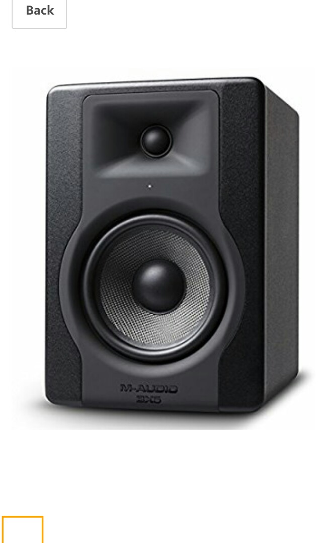 speakers for mixing and mastering
