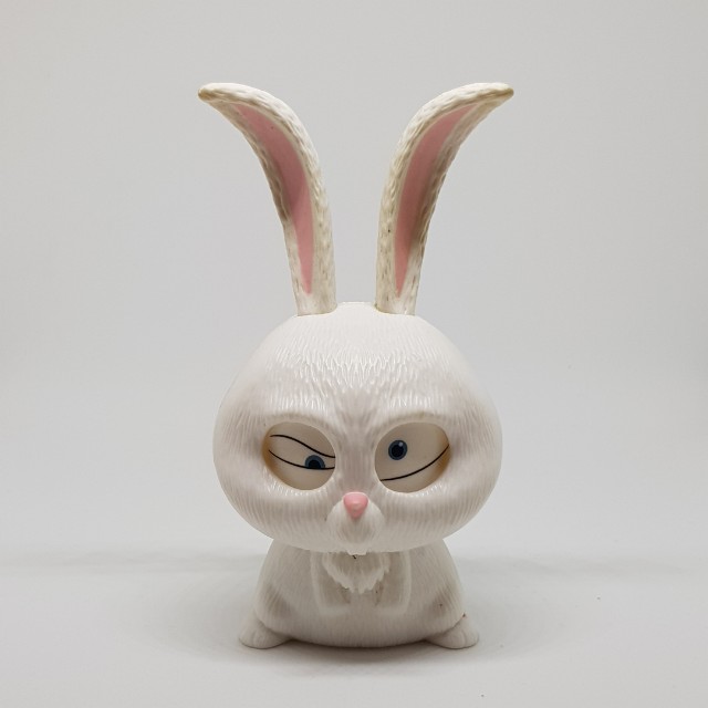 Snowball sales mcdonalds toy