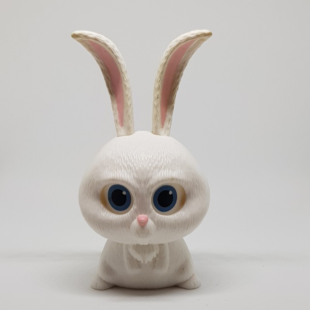 Snowball sales mcdonalds toy
