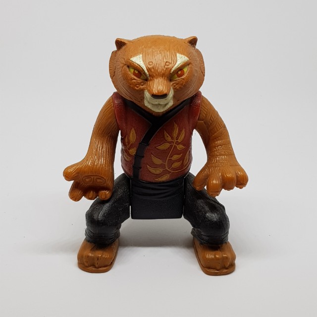 Mcdonald S Mcdo Happy Meal Tigress Kung Fu Panda Toys Games Toys On Carousell Джек блэк, брайан крэнстон, дастин хоффман и др.