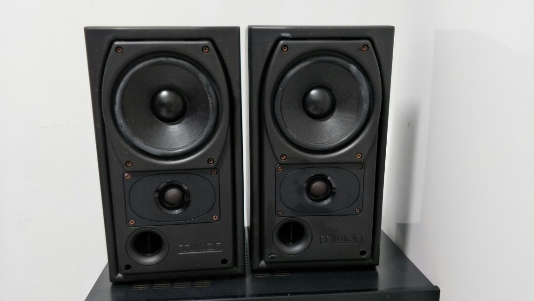 mission 731 speakers
