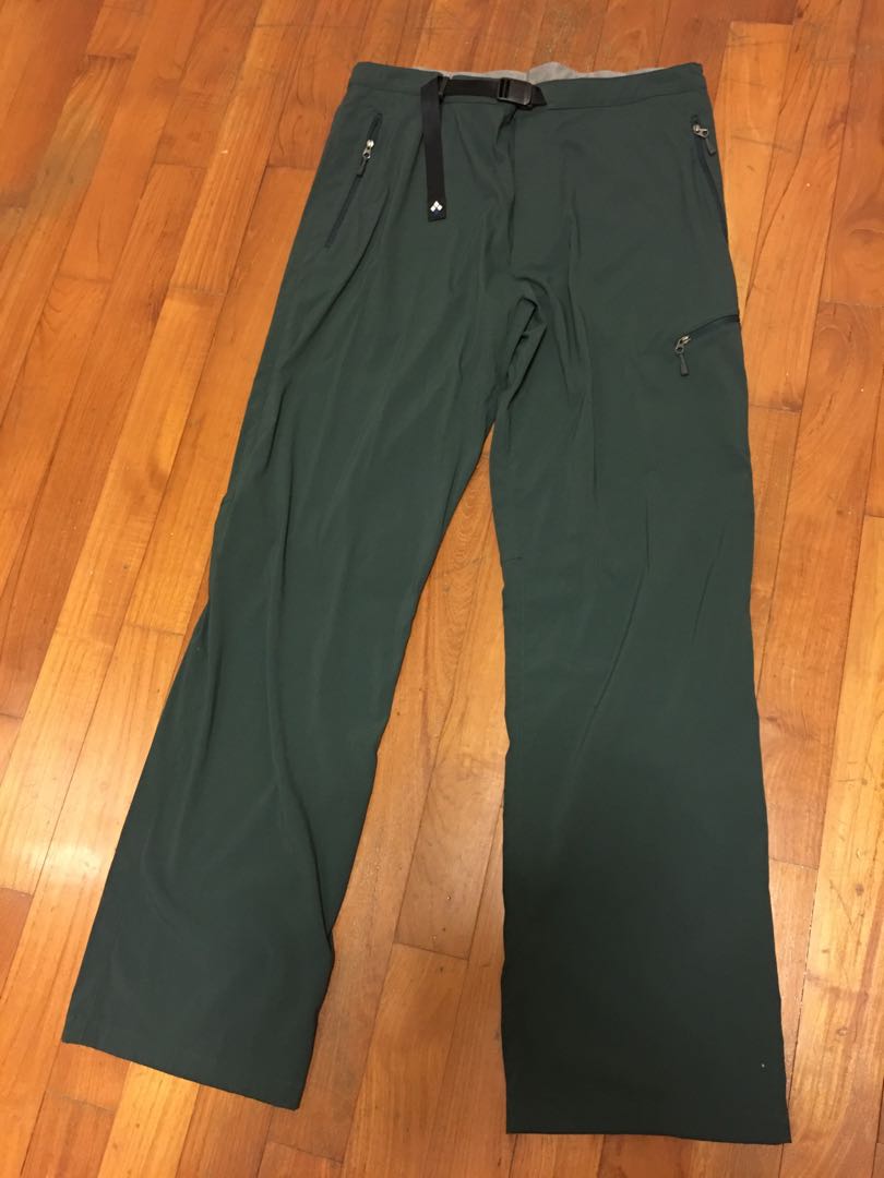Montbell hiking pants