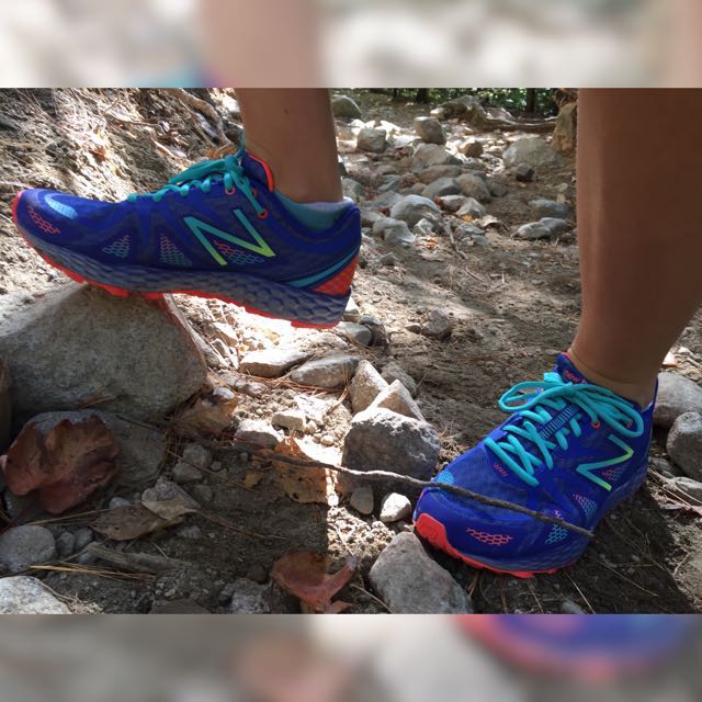 New Balance 980 Trail Running Shoes For 