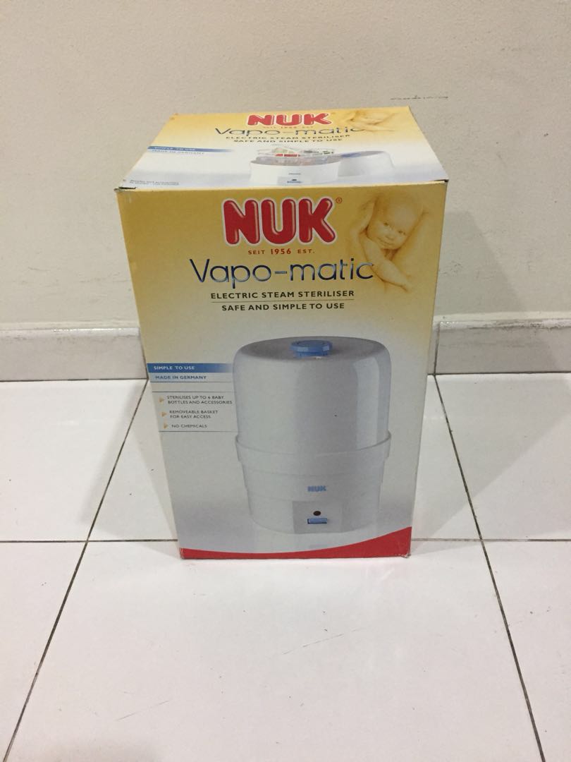 nuk steriliser