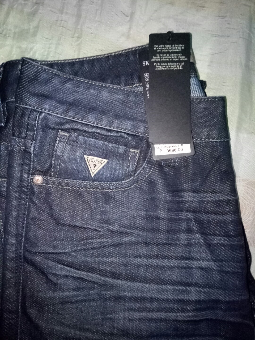 guess jeans original