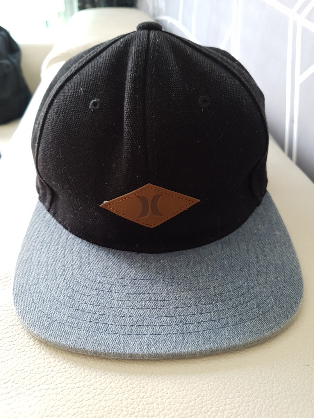 hurley the classics snapback