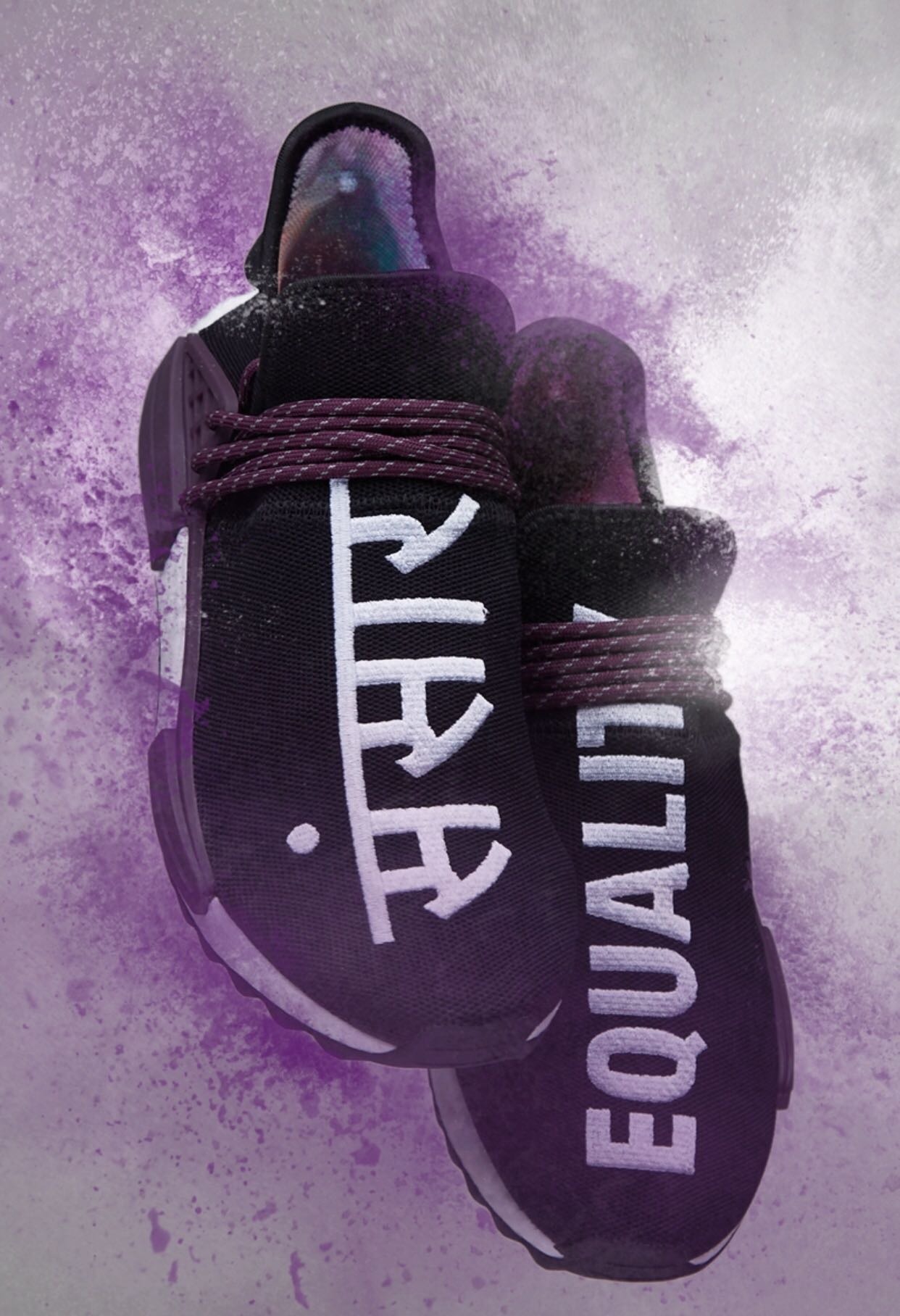 Pharrell williams sale nmd equality