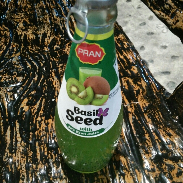 PRAN basil seed drink (24.50), Health & Nutrition, Health Supplements