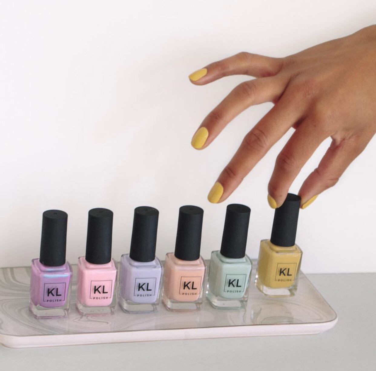 Kathleenlights Nail Polish Collection Papillon Day Spa
