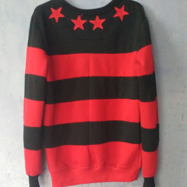 Replica Givenchy star sweatshirt Men s Fashion Tops Sets